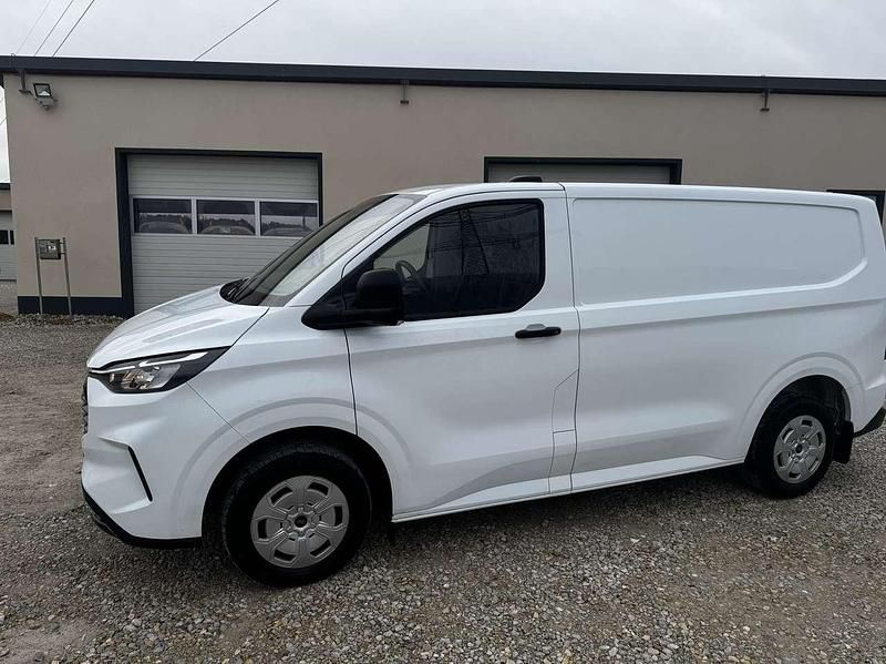 Gebraucht Ford Transit Custom Trend 110 PS (80 kW) 2025 Weiß Van