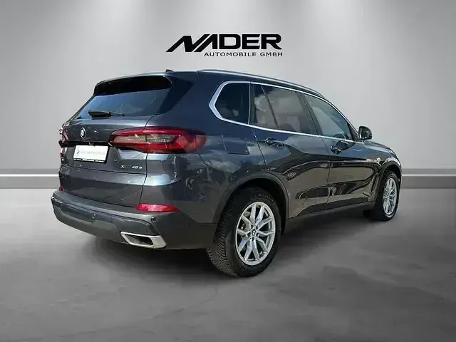 Gebraucht BMW X5 Sport Line 394 PS (289 kW) 2021 Grau SUV