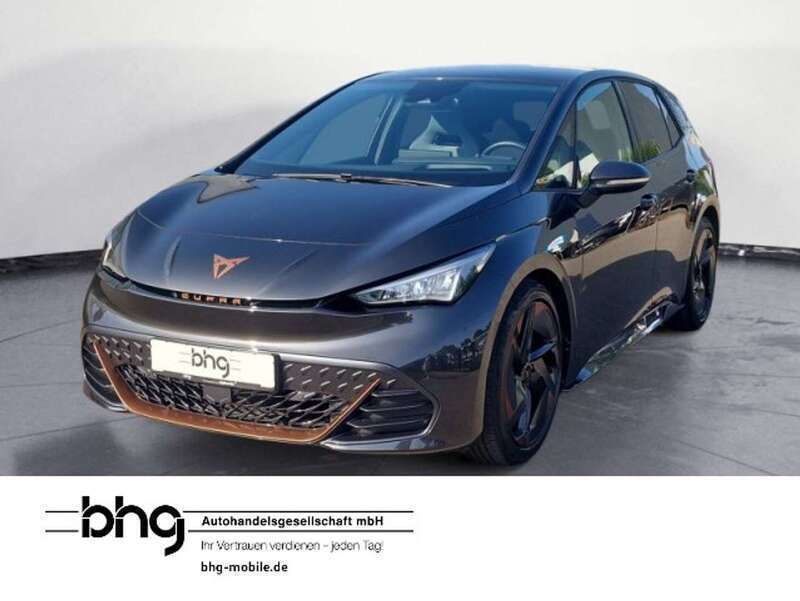 Grau Gebraucht 2021 Cupra Born Kleinwagen | 31.960 € - Bild 1/4