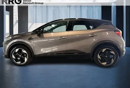 Gebraucht Renault Captur Techno 140 PS (102 kW) 2025 Grau SUV