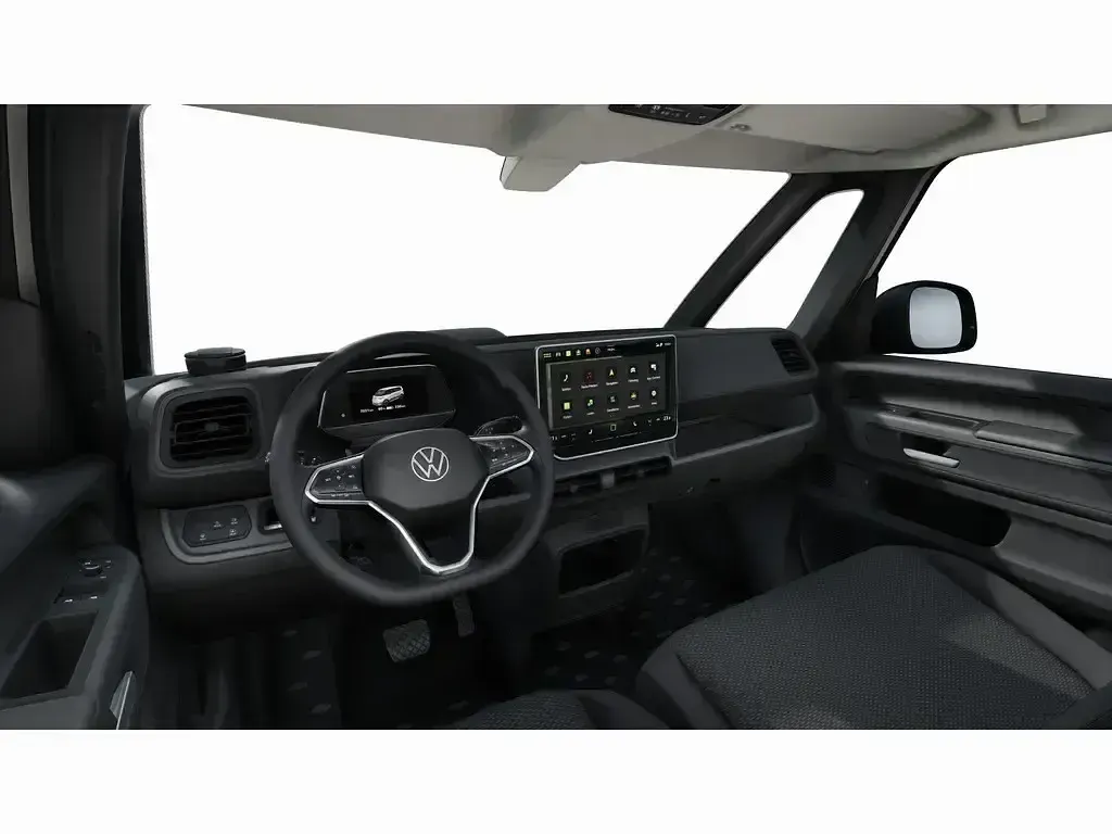 Neu VW ID. Buzz Pro 210 kW (286 PS) 2026 Weiß Van / Kleinbus