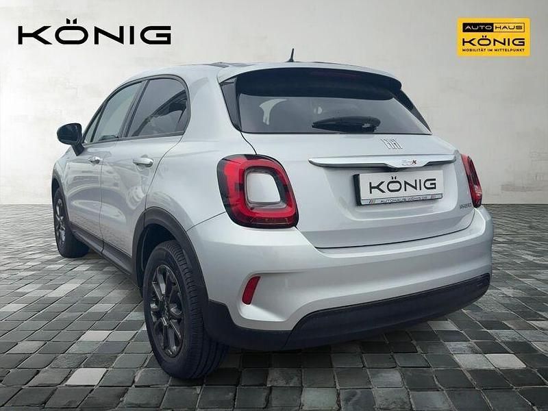 Gebraucht Fiat 500X Club 131 PS (96 kW) 2023 Grau SUV