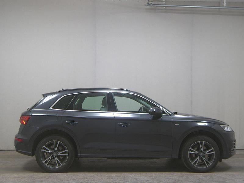 Gebraucht Audi Q5 S-Line 367 PS (269 kW) 2020 Grau SUV