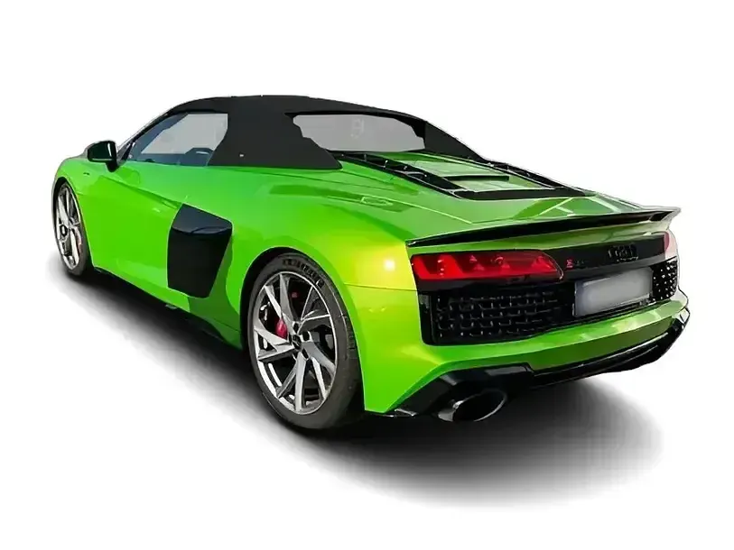 Gebraucht Audi R8 Spyder Performance 2022 Grau Cabrio