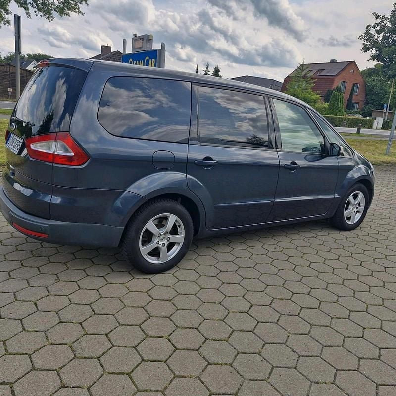 Gebraucht 2007 Ford Galaxy Van / Kleinbus | 6.999 € (Teuer) - Bild 1/4
