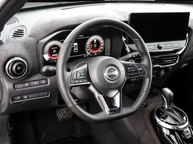 Neu Nissan Juke 114 PS (83 kW) 2026 Manufacturer SUV