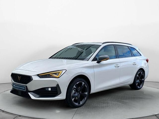 Gebraucht Cupra Leon 150 PS (110 kW) 2024 Andere farbe Kombi