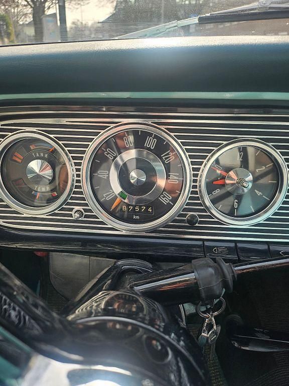 Gebraucht Ford Taunus 54 PS (39 kW) 1964 Blau Limousine