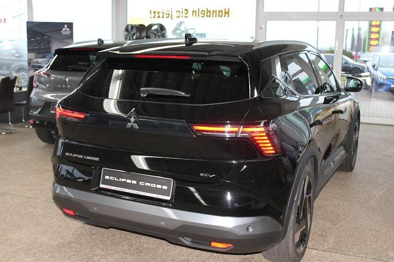 Neu Mitsubishi Eclipse Diamant Edition 160 kW (218 PS) 2026 Schwarz Limousine