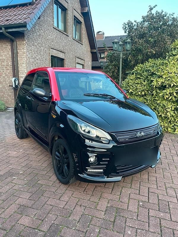 Schwarz Gebraucht 2019 Ligier JS50 Kleinwagen | 9.000 € (Guter Preis) - Bild 1/4