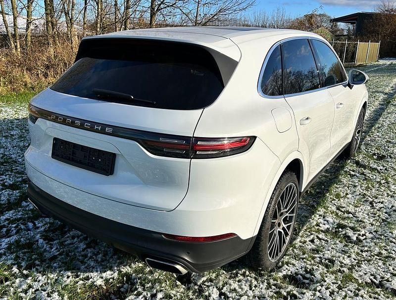 Gebraucht Porsche Cayenne 340 PS (250 kW) 2018 Weiß SUV
