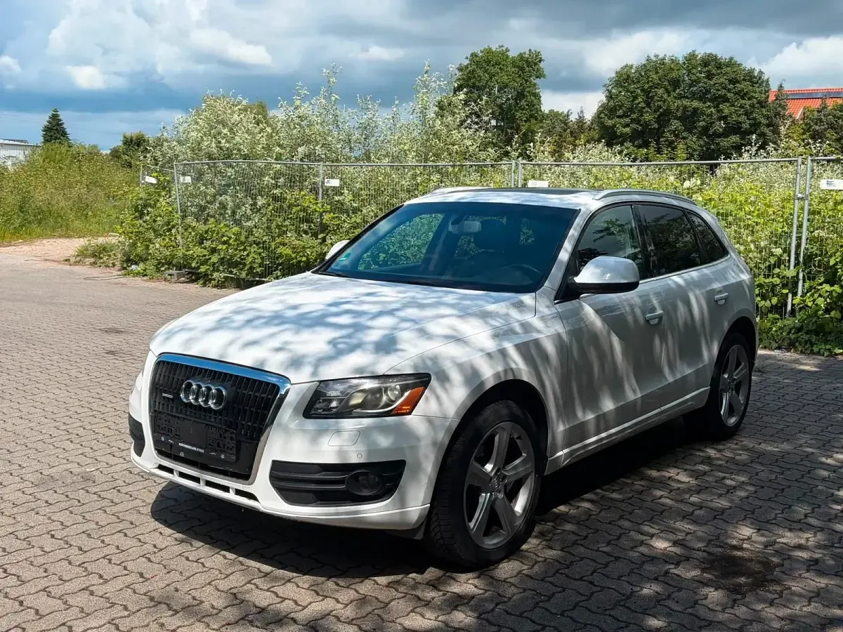 Gebraucht Audi Q5 270 PS (198 kW) 2009 Weiß SUV