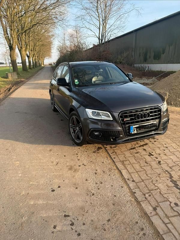 Gebraucht Audi SQ5 Competition 340 PS (250 kW) 2017 Grau SUV