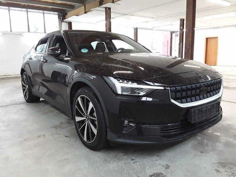 Schwarz Gebraucht 2021 Polestar 2 Kleinwagen | 27.000 € (Fairer Preis) - Bild 1/3