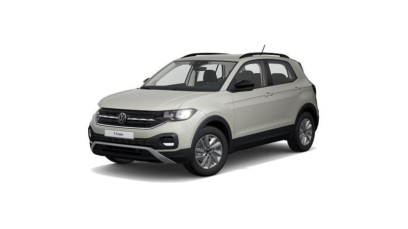 Gebraucht 2022 VW T-Cross Life SUV | 19.799 € (Guter Preis) - Bild 1/3