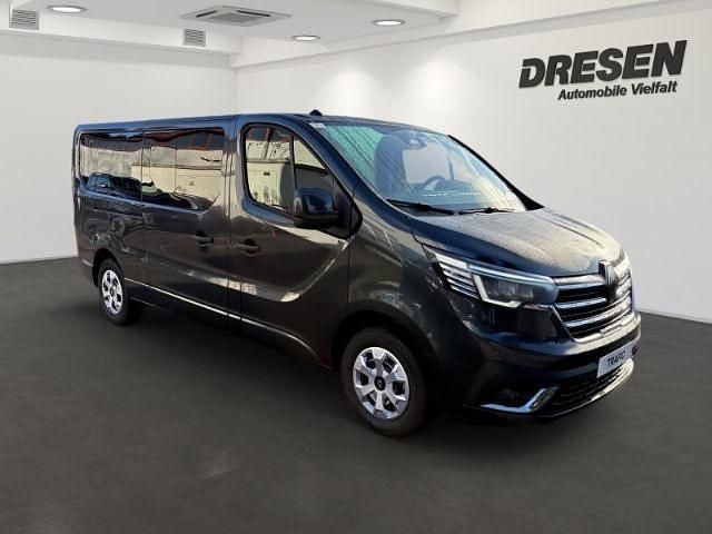 Neu Renault Trafic Evolution 150 PS (110 kW) 2025 Grau Van / Kleinbus