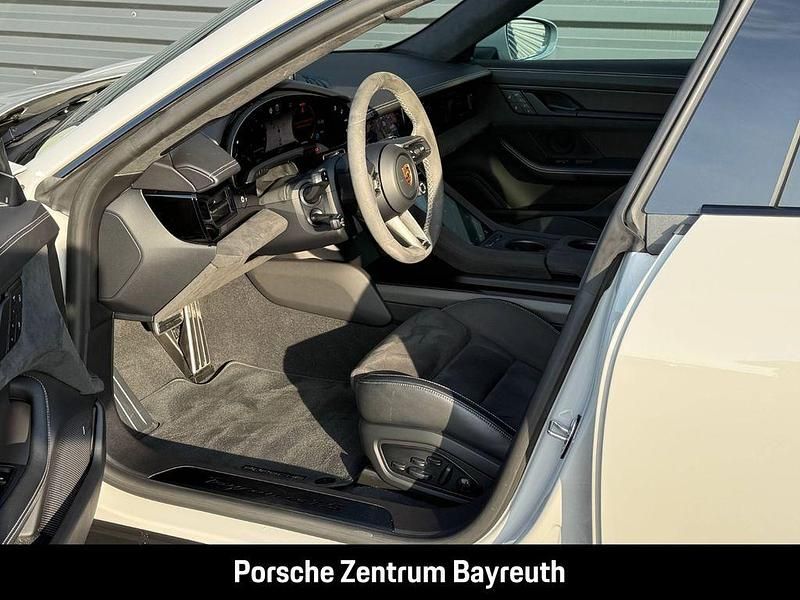 Gebraucht Porsche Taycan GTS 439 kW (598 PS) 2023 Hellgrau Limousine