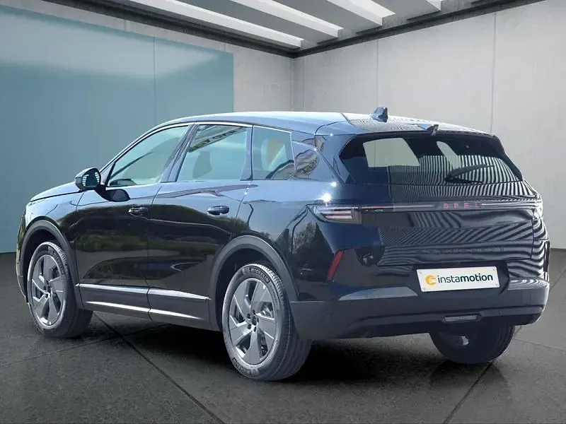 Gebraucht Opel Grandland X 145 PS (106 kW) 2026 Schwarz SUV