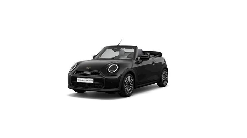 Neu Mini Cooper Cabriolet 163 PS (119 kW) 2026 Cabrio