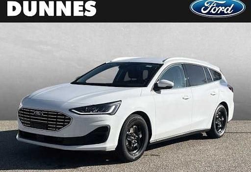 Neu Ford Focus Titanium 116 PS (85 kW) 2026 Weiß Kombi