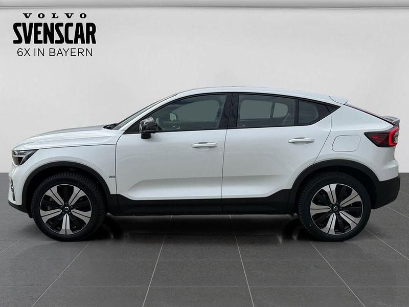 Gebraucht Volvo C40 Plus 169 kW (231 PS) 2023 Crystal white SUV