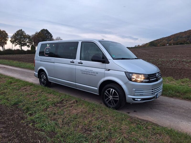 Grau Gebraucht 2016 VW T6 Van | 31.000 € (Fairer Preis) - Bild 1/4