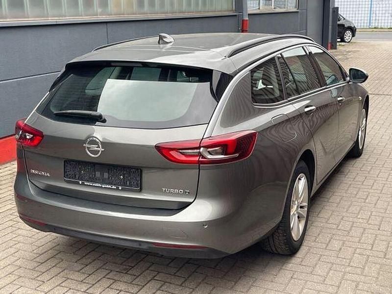 Gebraucht Opel Insignia Edition 170 PS (125 kW) 2017 Grau Kombi