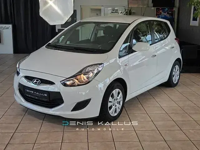 Gebraucht Hyundai ix20 125 PS (91 kW) 2014 Andere Kleinwagen