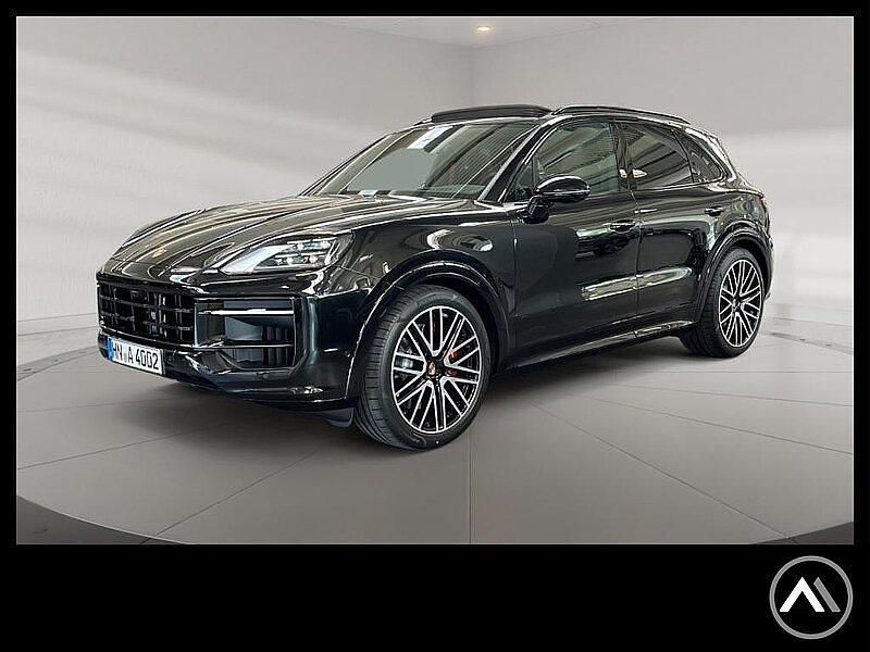 Schwarz Neu 2025 Porsche Cayenne GTS SUV | 180.000 € - Bild 1/4