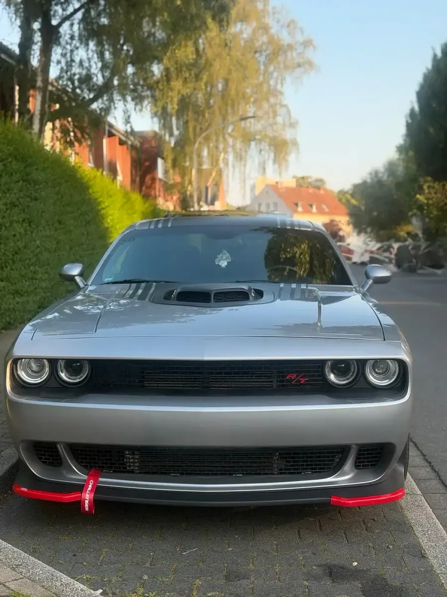 Gebraucht Dodge Challenger 377 PS (277 kW) 2016 Grau Coupé