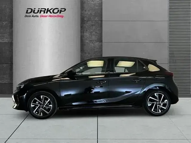 Gebraucht Opel Corsa 75 PS (55 kW) 2024 Diamant schwarz Kleinwagen