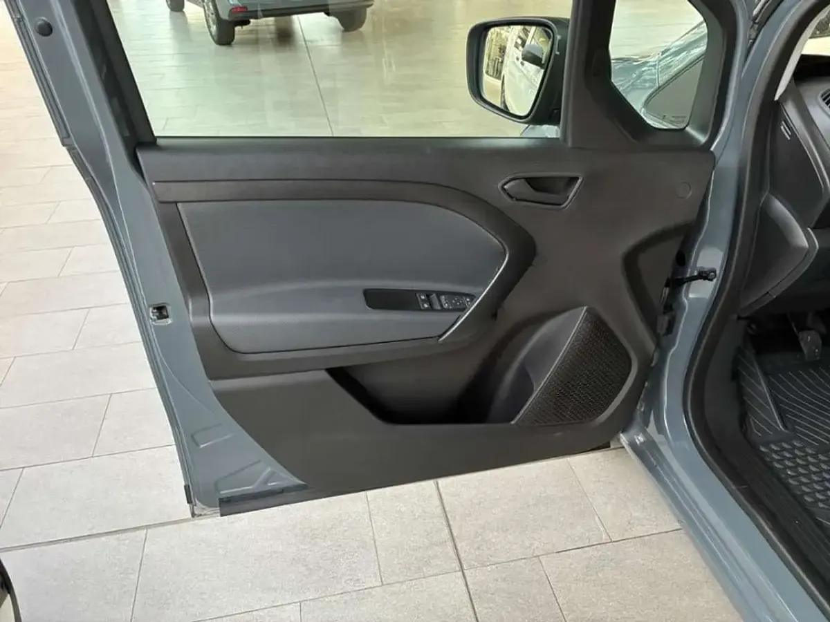 Neu Mercedes Citan 112 116 PS (85 kW) 2026 Grau Van / Kleinbus