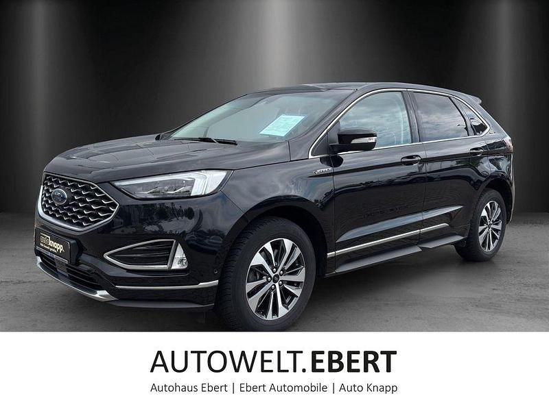 Gebraucht Ford Edge Vignale 238 PS (175 kW) 2020 Schwarz SUV