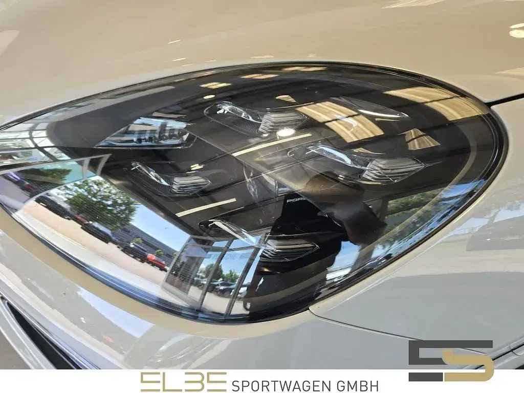 Gebraucht Porsche Cayenne Coupe GTS 460 PS (338 kW) 2023 Grau SUV
