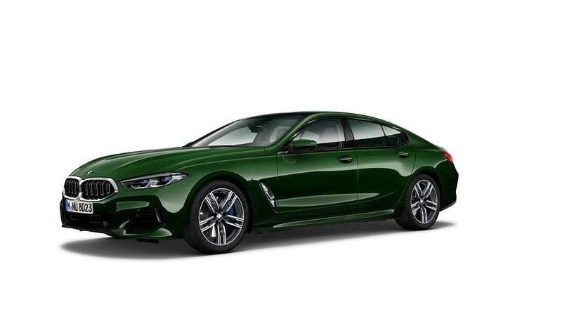 Używany BMW 840 Efficient Dynamics 333 KM (244 kW) 2025 Coupe