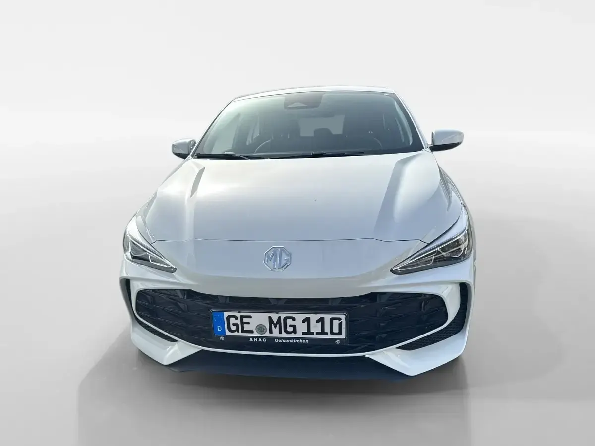 Gebraucht MG MG3 194 PS (142 kW) 2025 Andere Kleinwagen