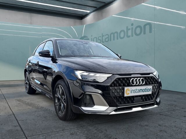 Schwarz Gebraucht 2024 Audi A1 Ambiente Kleinwagen | 28.880 € (Teuer) - Bild 1/2