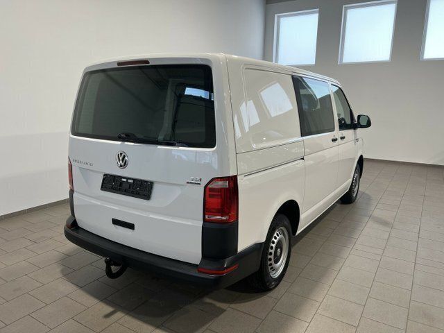Gebraucht VW T6 150 PS (110 kW) 2015 Weiß Van