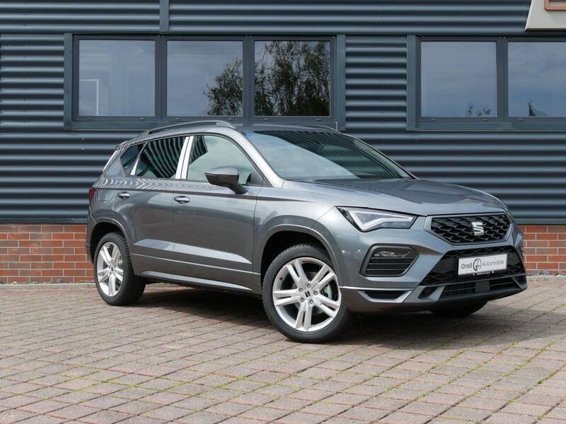 Grau Gebraucht 2024 Seat Ateca Beats SUV | 29.990 € (Fairer Preis) - Bild 1/4