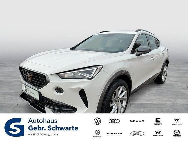 Gebraucht Cupra Formentor Basis 150 PS (110 kW) 2022 Weiß SUV