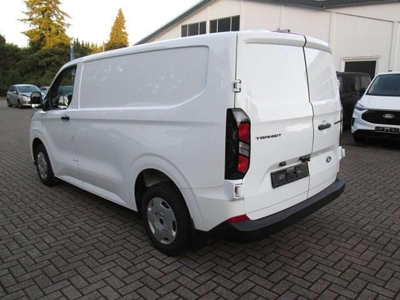 Gebraucht Ford Transit Custom Trend 136 PS (100 kW) 2024 Frostweiß Pickup