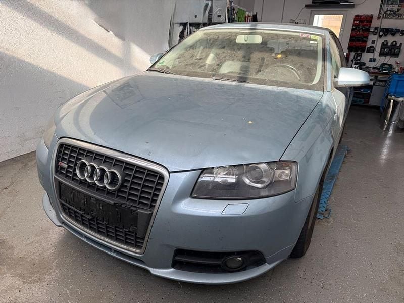 Gebraucht Audi A3 Ambition 200 PS (147 kW) 2005 Blau Limousine