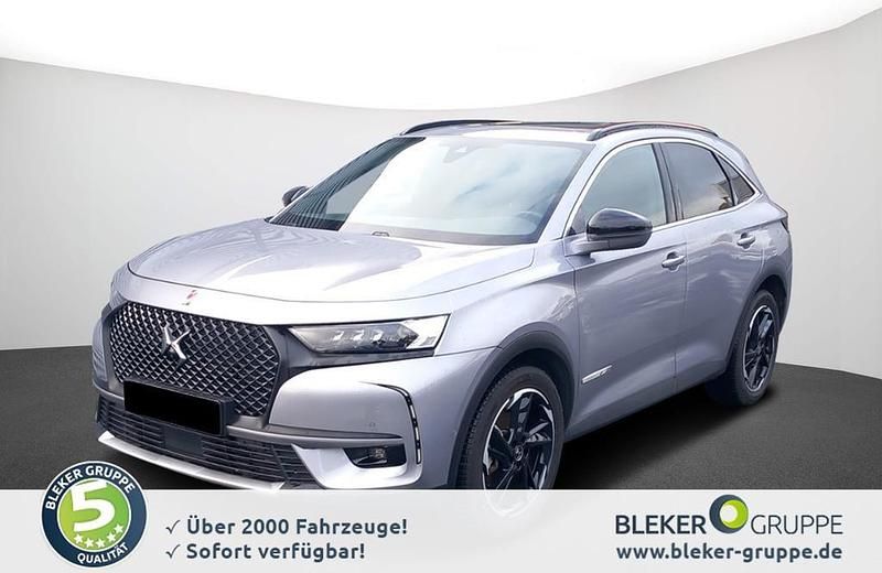Grau artense (metallic) Gebraucht 2022 DS Automobiles DS7 Crossback Performance SUV | 31.990 € (Etwas zu teuer) - Bild 1/4