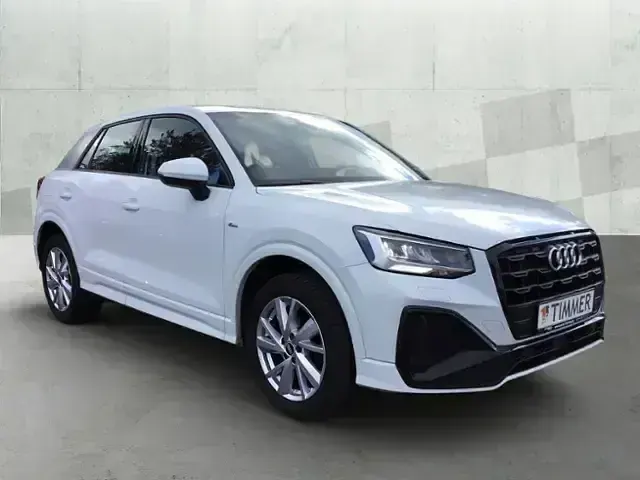 Gebraucht Audi Q2 S-Line 150 PS (110 kW) 2021 Andere SUV