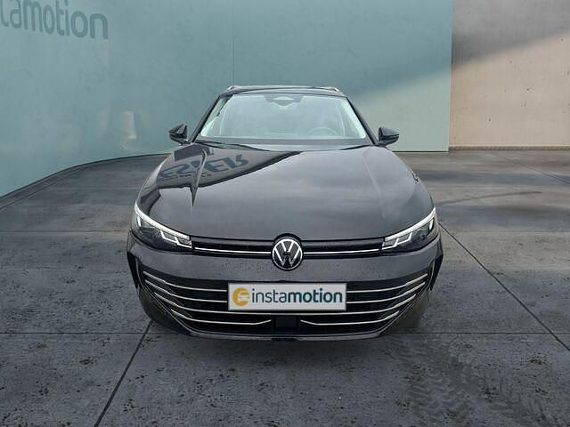 Gebraucht VW Passat Business 150 PS (110 kW) 2024 Schwarz Kombi