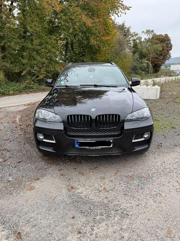 Schwarz Gebraucht 2012 BMW X6 SUV | 16.900 € (Guter Preis) - Bild 1/4