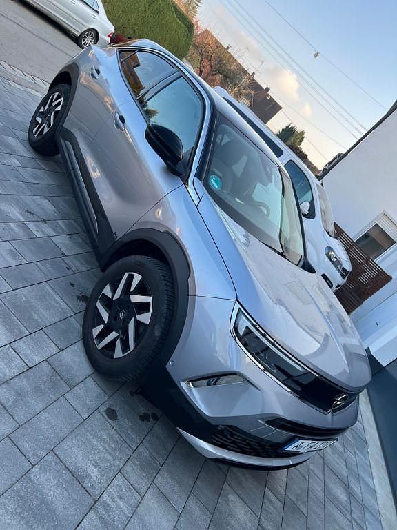 Gebraucht Opel Mokka Elegance 101 PS (74 kW) 2022 Grau SUV