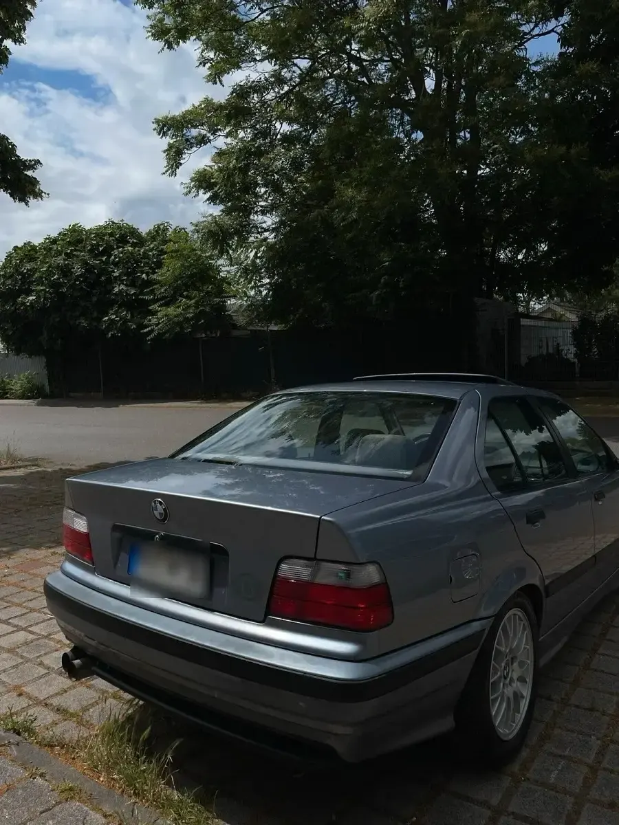 Gebraucht BMW 316 M Sport 1994 Limousine