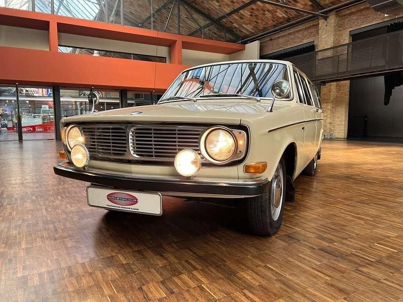 Gebraucht Volvo 145 75 PS (55 kW) 1968 Weiß Kombi