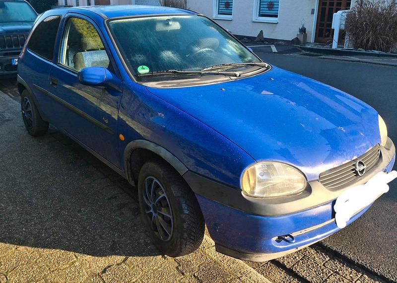 Gebraucht Opel Corsa 54 PS (39 kW) 2000 Kleinwagen